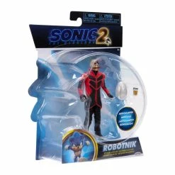 Sonic 2 Movie- 4" Figures -Disney Pixar Shop JKNE 1.19.22 412664 Sonic 2 Movie 4 inch1122 88569.1649228709