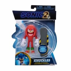 Sonic 2 Movie- 4" Figures -Disney Pixar Shop JKNE 1.19.22 412664 Sonic 2 Movie 4 inch1125 84952.1649228710