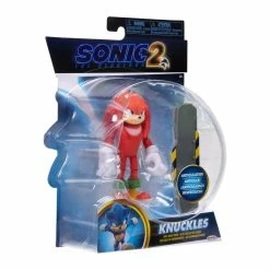 Sonic 2 Movie- 4" Figures -Disney Pixar Shop JKNE 1.19.22 412664 Sonic 2 Movie 4 inch1126 18361.1649228709