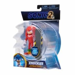 Sonic 2 Movie- 4" Figures -Disney Pixar Shop JKNE 1.19.22 412664 Sonic 2 Movie 4 inch1127 59698.1649228709