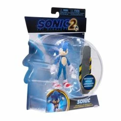 Sonic 2 Movie- 4" Figures -Disney Pixar Shop JKNE 1.19.22 412664 Sonic 2 Movie 4 inch1130 90788.1649228710
