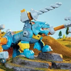 Kingdom Builders Build A Beast