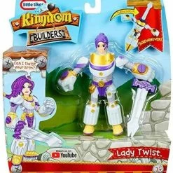 Kingdom Builders Figure Wave 2 -Disney Pixar Shop Kingdom Builders Figure Wave 2 1 63606.1652148829