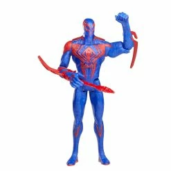Marvel SpiderVerse Movie 6In Figure -Disney Pixar Shop Marvel SpiderVerse Movie 6In Figure 5 94675.1666672712