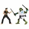 TMNT VS Cobra Kai 2-Pack 6" Figure Leo Vs Miguel Diaz