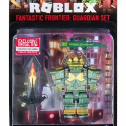 Roblox- Core Figure Pack W8 -Disney Pixar Shop ROB0329 ROB Fantastic Frontier Guardian Set Front IP web 85001.1601341187