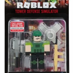 Roblox- Core Figure Pack W8 -Disney Pixar Shop ROB0334 ROB Tower Defense Simulator IP 77928.1601341169