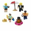 Roblox Figure Multipack (Tropical Resort Tycoon) W12