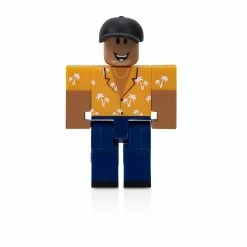 Roblox Figure Multipack (Tropical Resort Tycoon) W12 -Disney Pixar Shop Roblox Tropical Resort Tycoon Ultimate Vacation ROB0687 OP 10 NS lpr dupe1 73918.1660803054