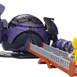 Sonic 2 Movie- 2.5" Figure And Battle Playset -Disney Pixar Shop Sonic 2 Movie 2.5inch Figure and Battle Playset 4 44402.1671507948