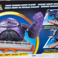 Sonic 2 Movie- 2.5" Figure And Battle Playset -Disney Pixar Shop Sonic 2 Movie 2.5inch Figure and Battle Playset 6 09701.1671507976