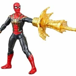 Spider-Man Marvel 6-Inch Deluxe Movie-Inspired Action Figure