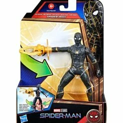 Spider-Man Marvel 6-Inch Deluxe Movie-Inspired Action Figure -Disney Pixar Shop Spider Man Marvel 6 Inch Deluxe Movie Inspired Action Figure 4 85971.1665626070