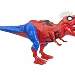 Spiderman Web Chompin' Spider Rex