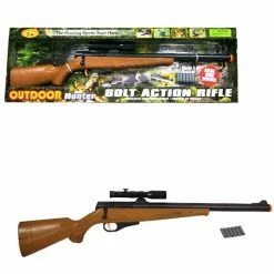 Outdoor Hunter - Bolt Action Rifle