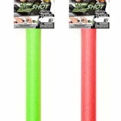 Zuru X-Shot Light Swords With Hangtag