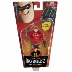 Incredibles 2 Basic 4" Figures