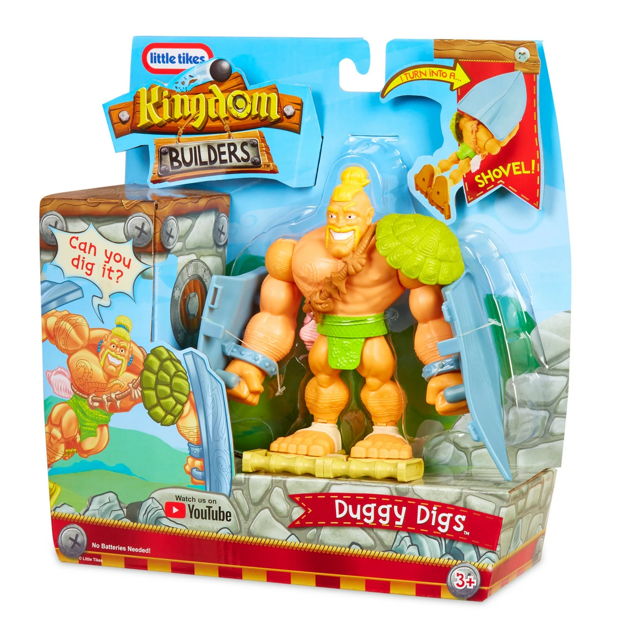 Kingdom Builders Figure W1 18 Kingdom Builders Figure W1 - Image 18