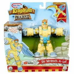 Kingdom Builders Figure Wave 2