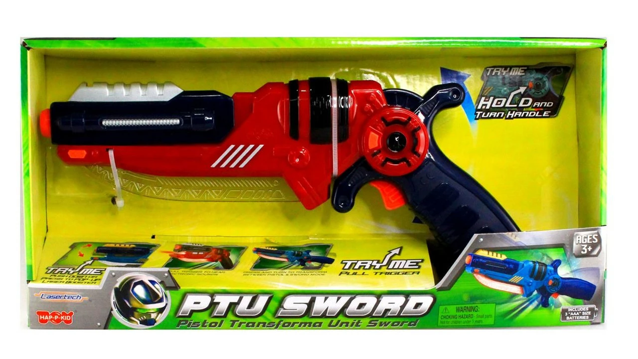 Lasertech PTU Sword 2 Lasertech PTU Sword - Image 2