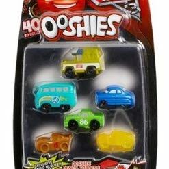 Cars Ooshies 7 Pack