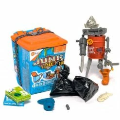 Hexbug Junkbots Trash Bin