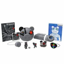 Piggy Robby Head Ultimate Bundle - Action Figures