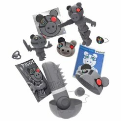 Piggy Robby Head Ultimate Bundle - Action Figures -Disney Pixar Shop s l500 17056.1664497881