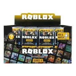 Roblox Celebrity- Mystery Figures- Wave 9 9 Roblox Celebrity- Mystery Figures- Wave 9 -Disney Pixar Shop shopping 1 04689.1657868225