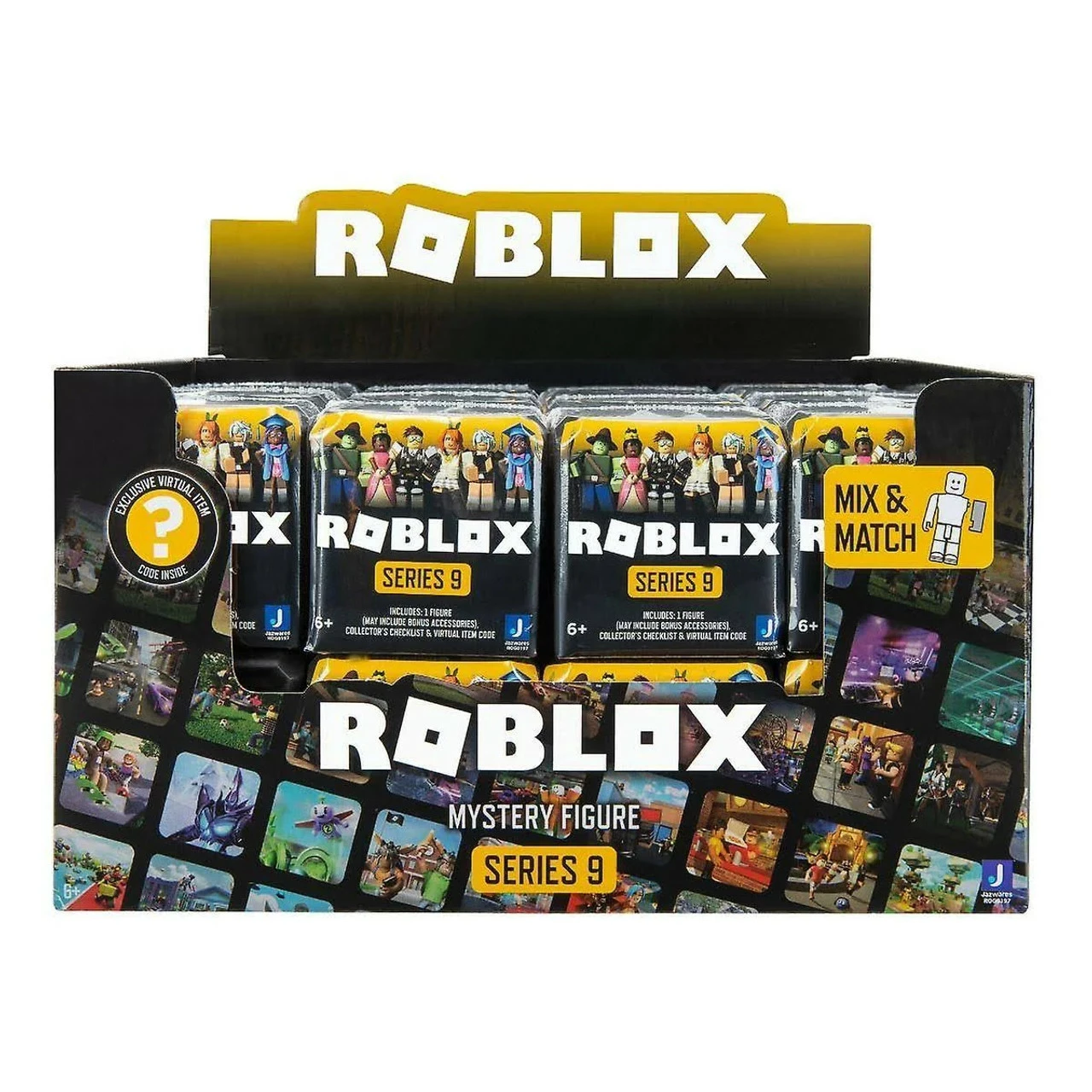 Roblox Celebrity- Mystery Figures- Wave 9 5 Roblox Celebrity- Mystery Figures- Wave 9 - Image 5