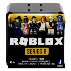 Roblox Celebrity- Mystery Figures- Wave 9 7 Roblox Celebrity- Mystery Figures- Wave 9 -Disney Pixar Shop shopping 2 47073.1657868224