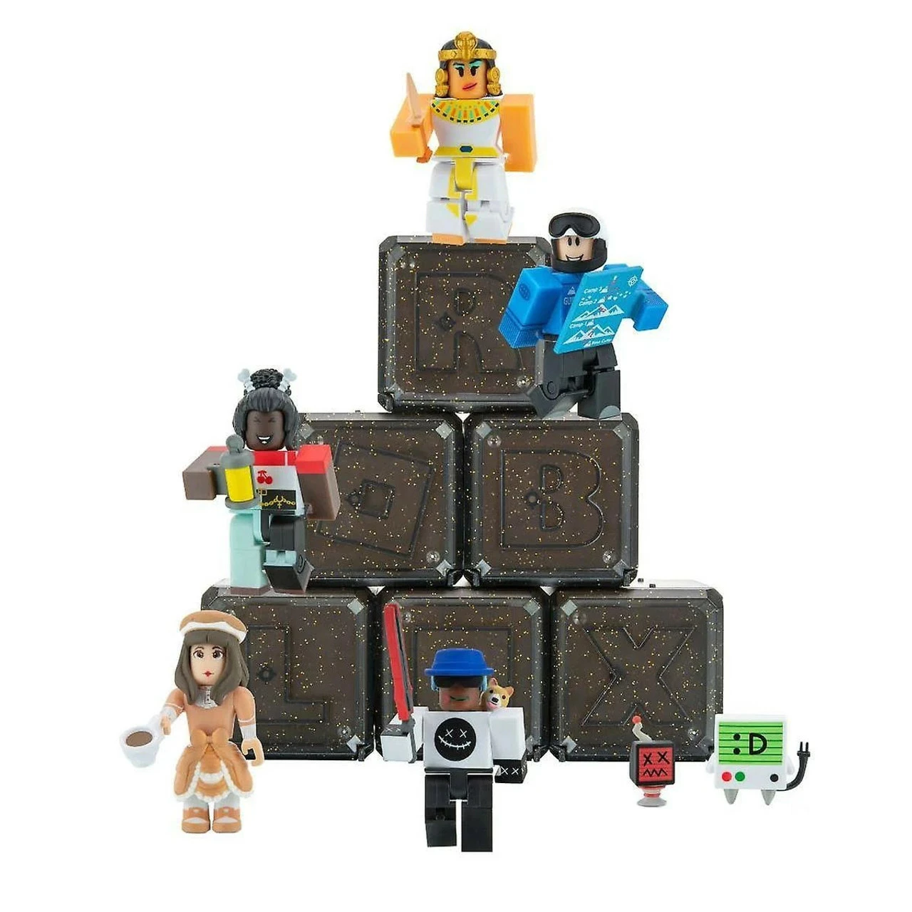 Roblox Celebrity- Mystery Figures- Wave 9 1 Roblox Celebrity- Mystery Figures- Wave 9