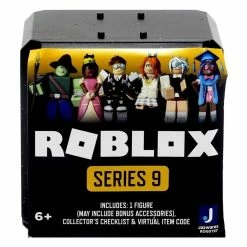 Roblox Celebrity- Mystery Figures- Wave 9 8 Roblox Celebrity- Mystery Figures- Wave 9 -Disney Pixar Shop shopping 06377.1657868224