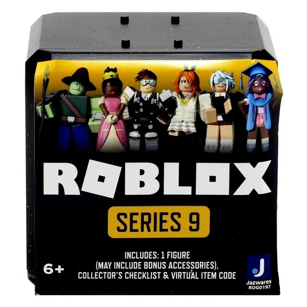 Roblox Celebrity- Mystery Figures- Wave 9 4 Roblox Celebrity- Mystery Figures- Wave 9 - Image 4