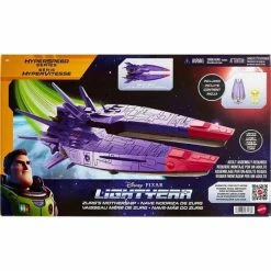 Disney Pixar Lightyear Hyperspeed Series Zurg's Mothership -Disney Pixar Shop xdisney pixar lightyear flight scale xl zurg ship.jpg.pagespeed.ic .ekZQMxm8vh 53368.1659062863