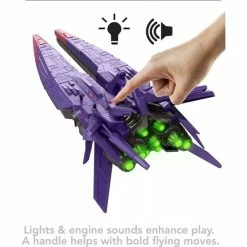 Disney Pixar Lightyear Hyperspeed Series Zurg's Mothership -Disney Pixar Shop xdisney pixar lightyear flight scale xl zurg ship.jpg.pagespeed.ic .qeHwT2mYoI 52077.1659062709